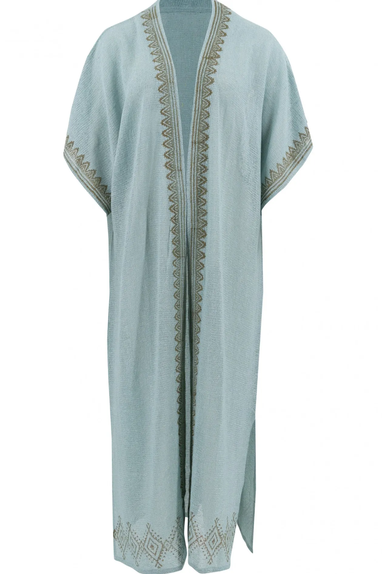 Kimono Harper Bleu