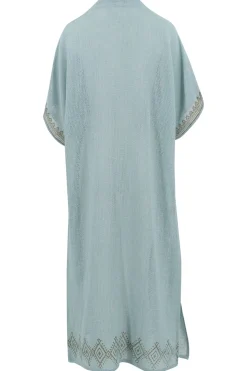 Kimono Harper Bleu