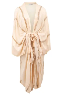 Kimono Jane Tie Dye Poudre/Sable