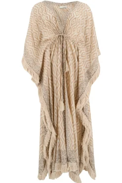 Kimono long Impresion Square