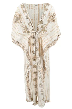 Kimono long Maysa Naturel