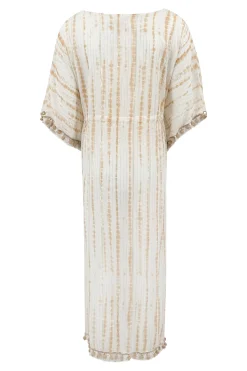 Kimono long Maysa Naturel