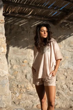 Maillot court Cami Sand
