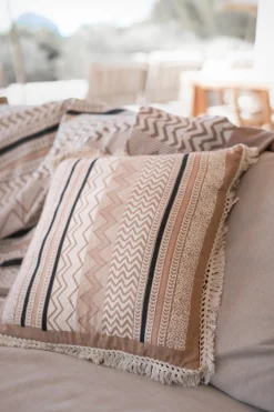 Oreiller Impresion Aztec