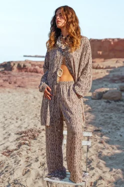 Pantalon baggy