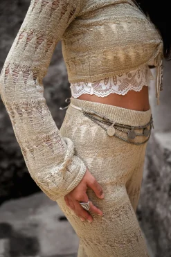 Pantalon Beau Ajour