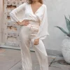 Pantalon Brisa Crème