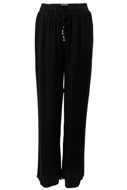 Pantalon Brisa Silk Noir