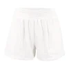 Pantalon court Chalina Blanc