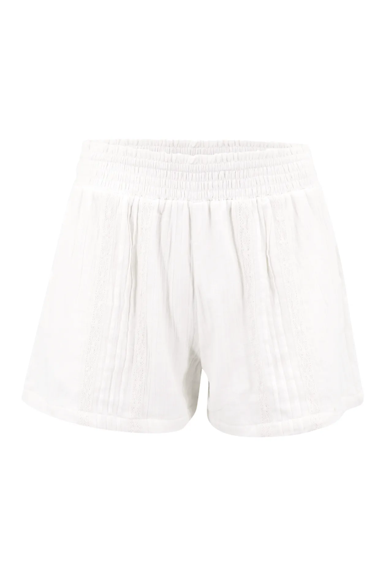 Pantalon court Chalina Blanc