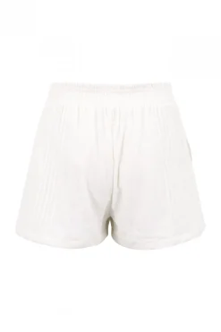 Pantalon court Chalina Blanc