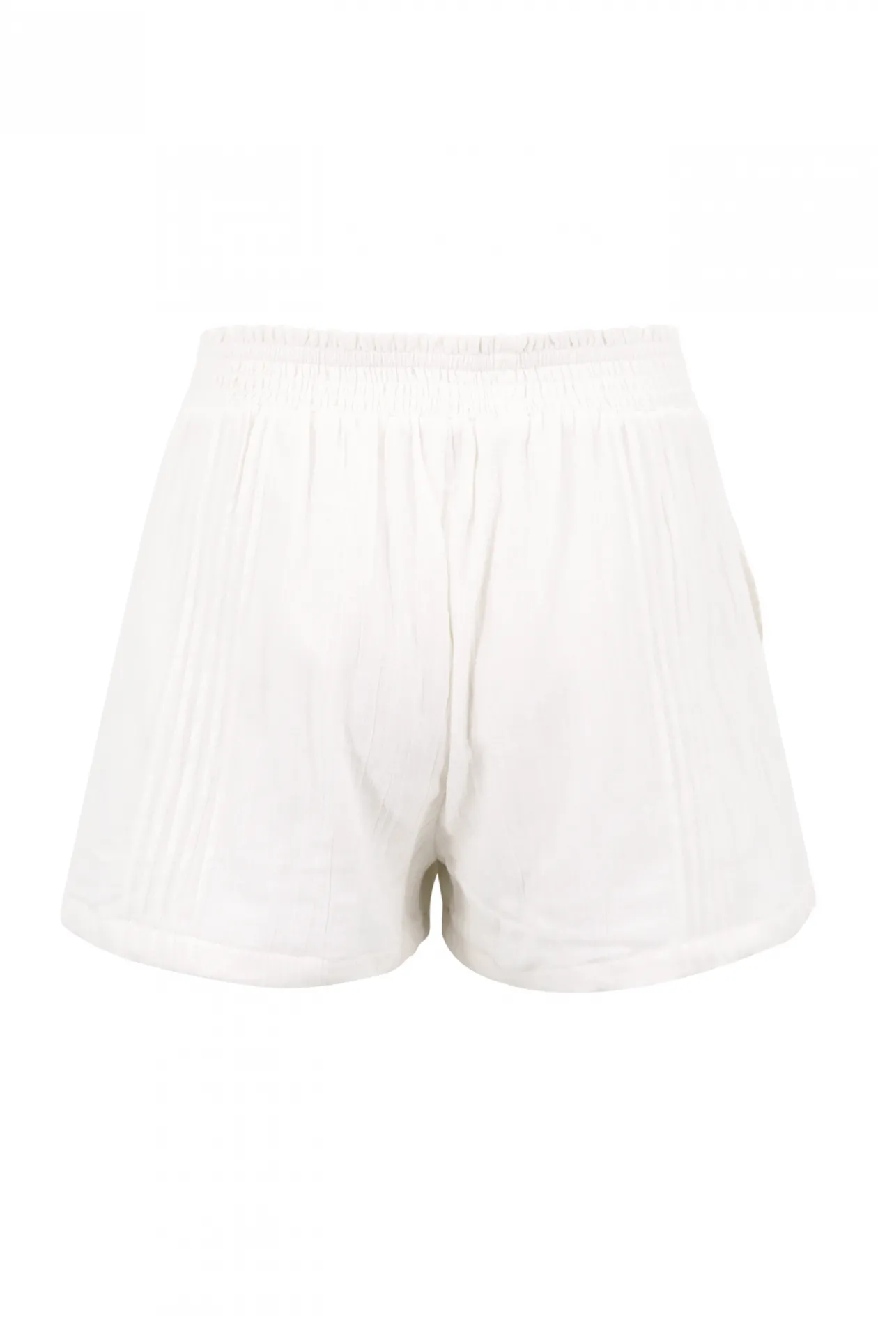 Pantalon court Chalina Blanc