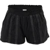 Pantalon court Chalina Noir