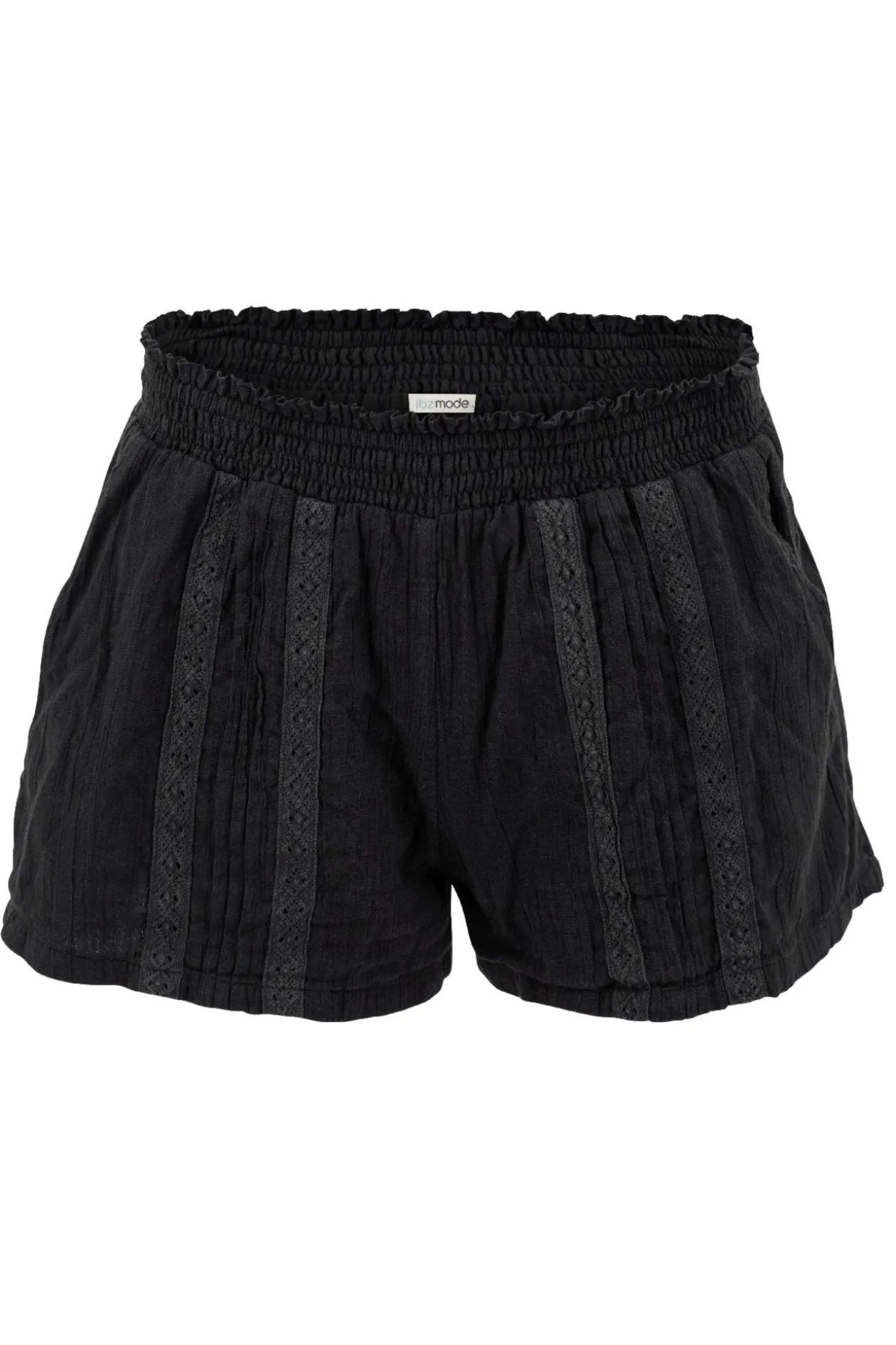 Pantalon court Chalina Noir