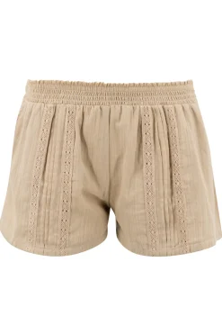 Pantalon court Chalina Sand