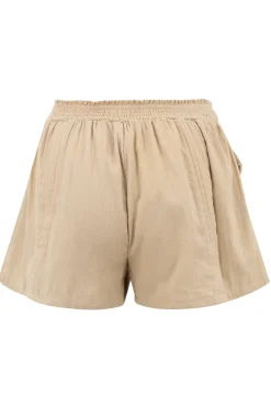 Pantalon court Chalina Sand