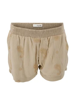 Pantalon court Mila Esencia Sand