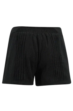 Pantalon court Mila Noir