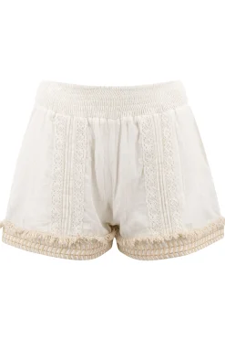 Pantalon court Sierra Ivory