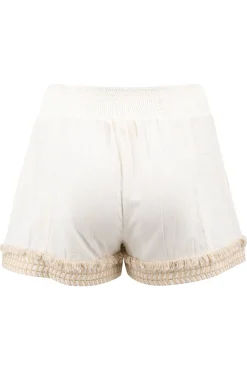 Pantalon court Sierra Ivory