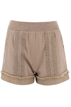 Pantalon court Sierra Taupe