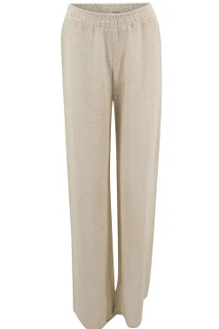 Pantalon Deya Ivory