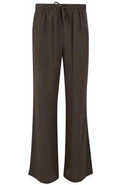 Pantalon en lin Lyana