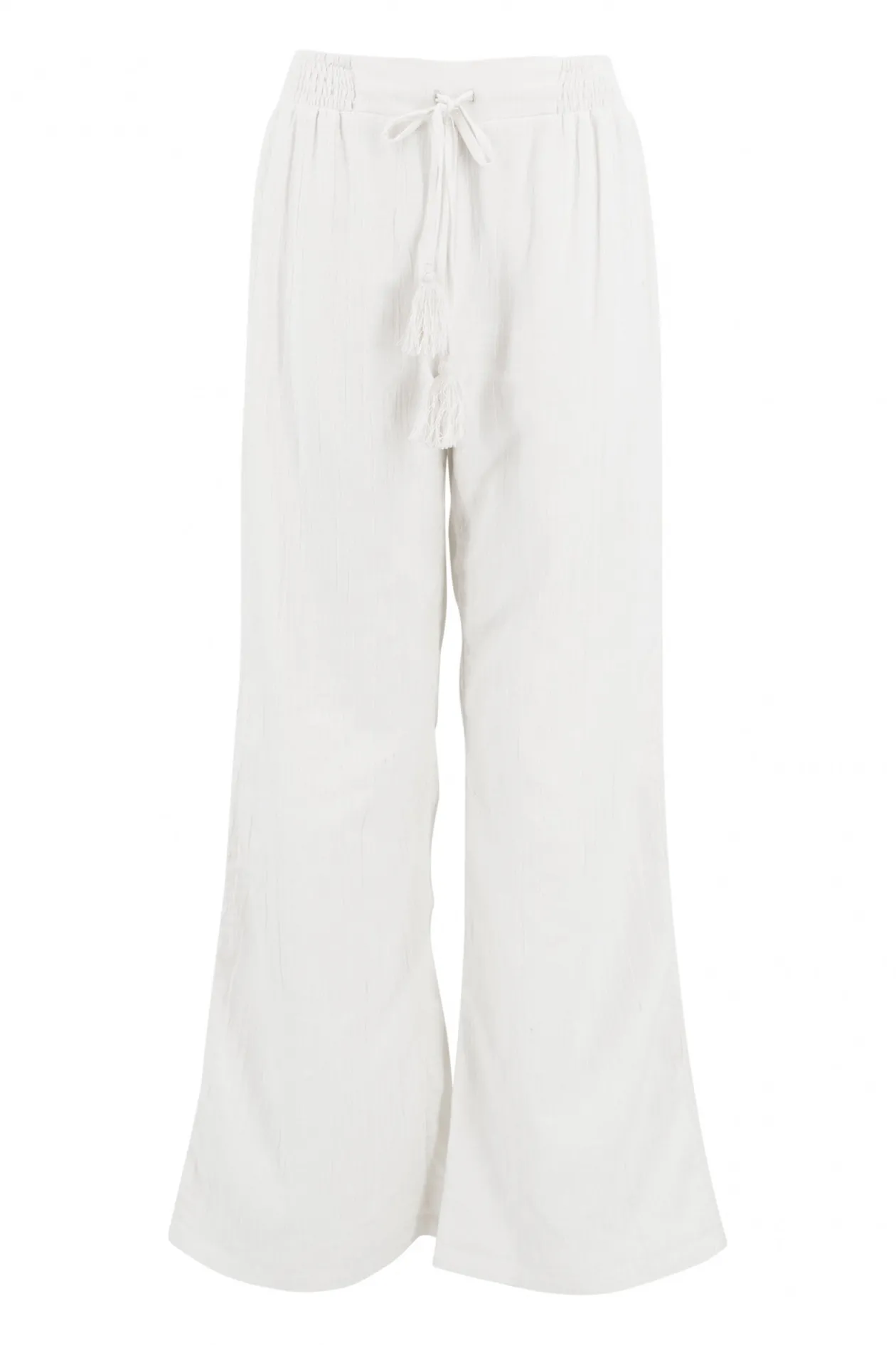 Pantalon Esma Blanc