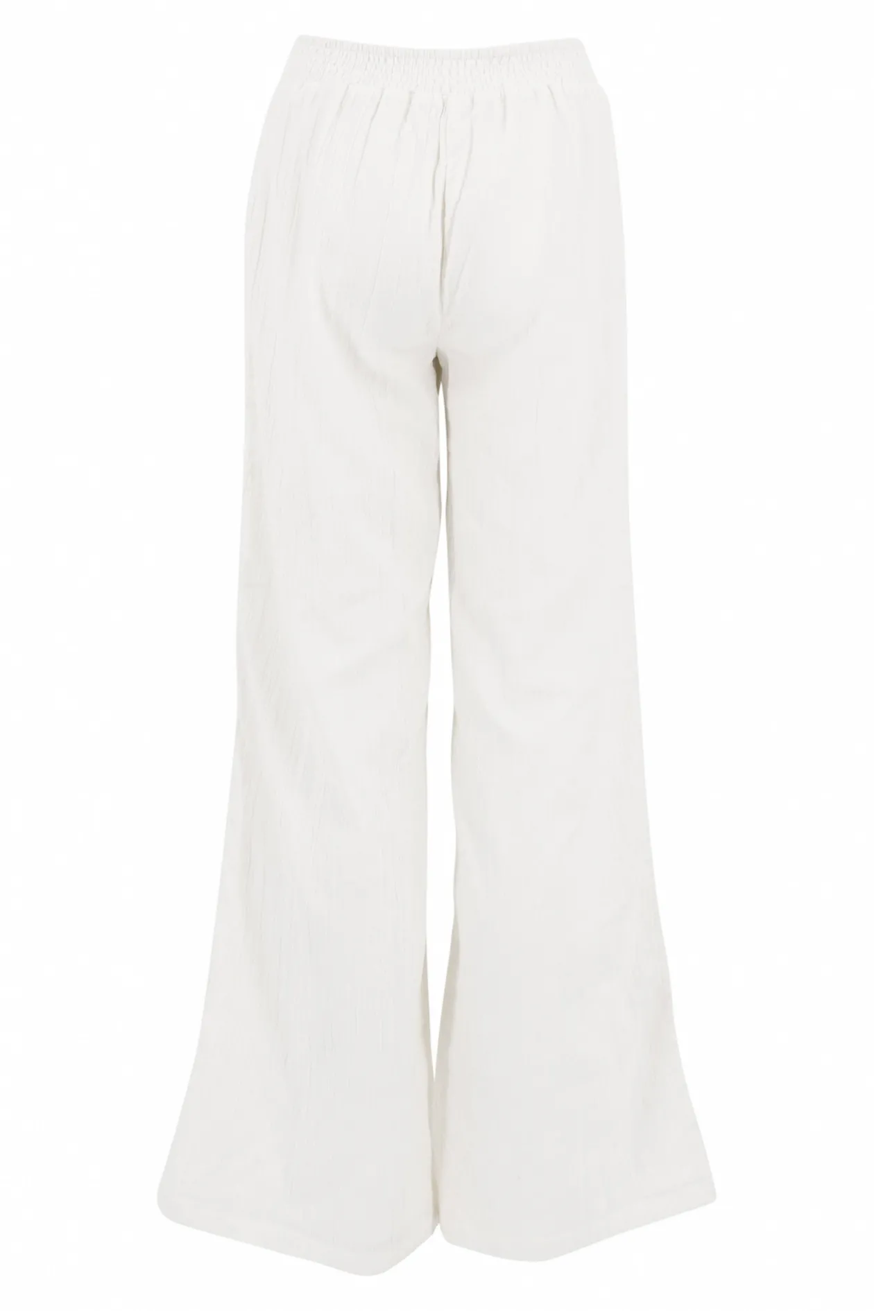 Pantalon Esma Blanc