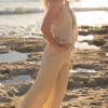 Pantalon Esma Sand
