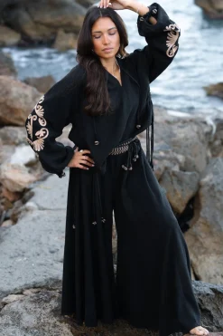 Pantalon Esthetica Noir