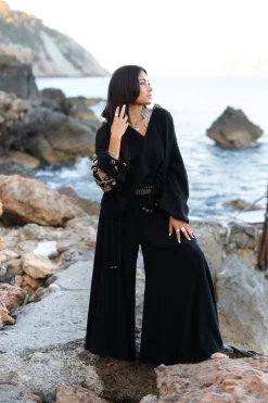Pantalon Esthetica Noir
