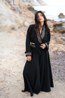 Pantalon Esthetica Noir