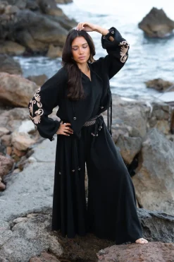 Pantalon Esthetica Noir