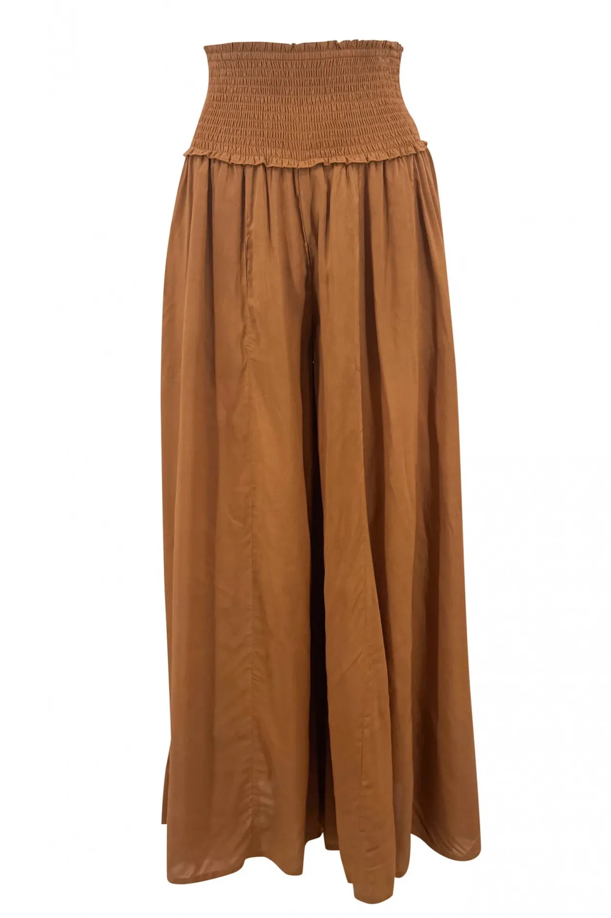 Pantalon Flair Neva Brick
