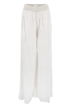Pantalon Jorge Cuenca Blanc