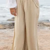 Pantalon Jorge Cuenca Sand