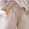 Pantalon Jorge Cuenca Taupe clair