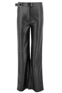 Pantalon Maud Western PU