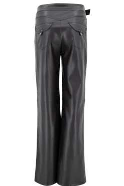 Pantalon Maud Western PU