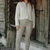 Pantalon Myles pu