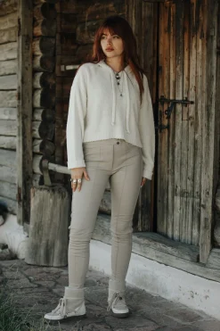 Pantalon Myles pu