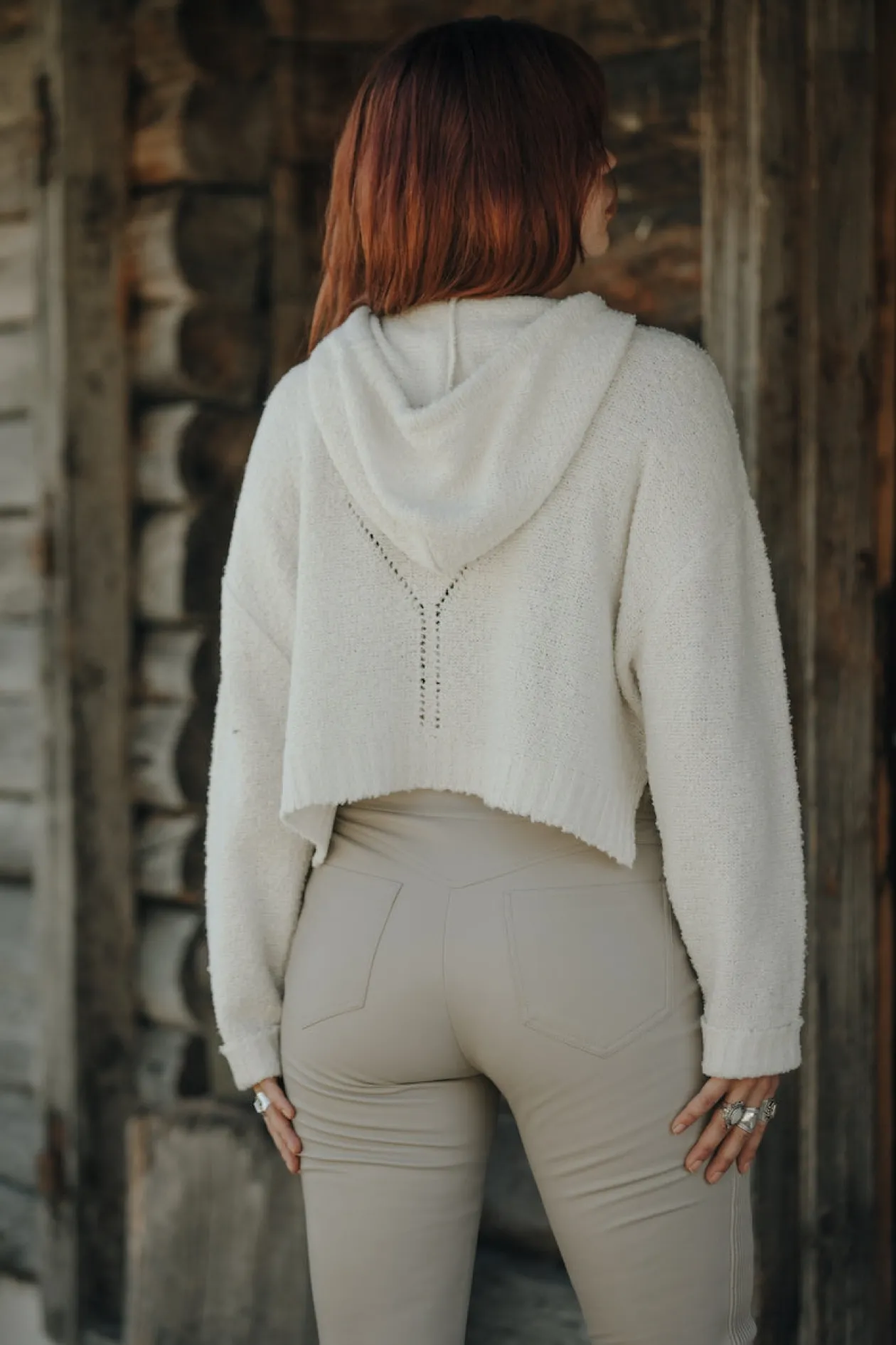 Pantalon Myles pu