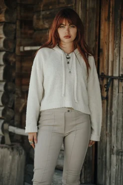 Pantalon Myles pu