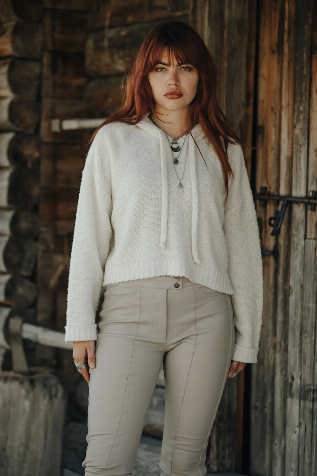 Pantalon Myles pu