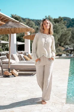 Pantalon Tadeo Sand