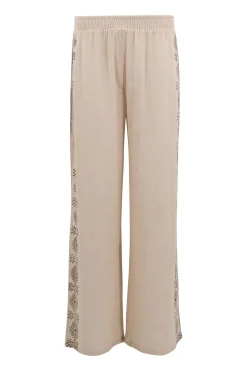 Pantalon Tonia Resort Ivoire