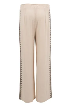 Pantalon Tonia Resort Ivoire