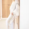 Pantalon Tonia Scorva Blanc