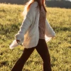Pantalon évasé Dilay
